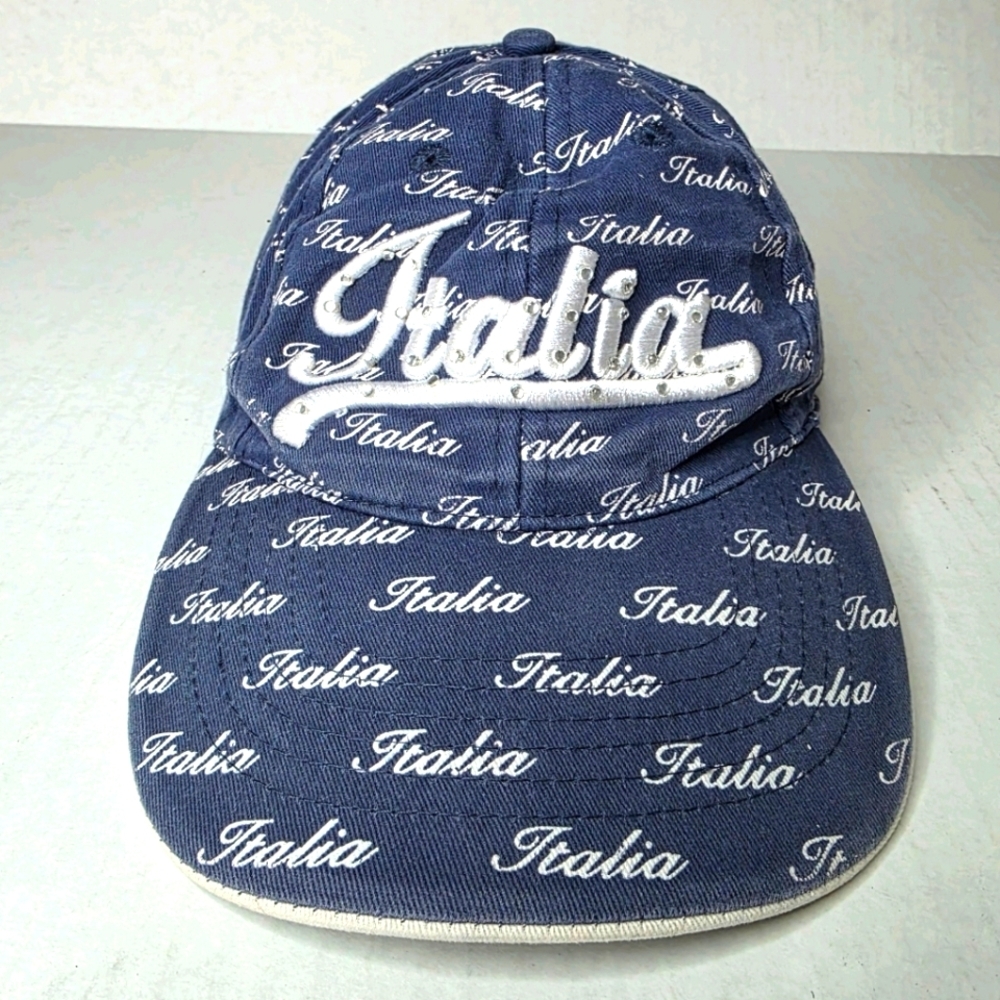 ITALIA Denim Women's Cap